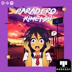 Logo of the podcast PARADERO KIMETSU - Anime y cultura japonesa Podcast PARADERO KIMETSU - Anime y cultura japonesa
