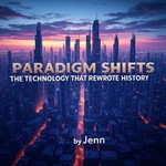 Logo of the podcast Paradigm Shift Podcast Paradigm Shift