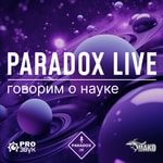 Logo of the podcast Paradox Live Podcast Paradox Live