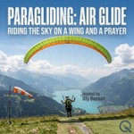 Logo of the podcast Paragliding: Air Glide Podcast Paragliding: Air Glide