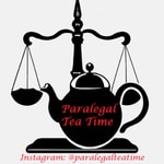 Logo of the podcast Paralegal Tea Time Podcast Paralegal Tea Time