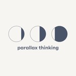 Logo of the podcast Parallax Conversations Podcast Parallax Conversations