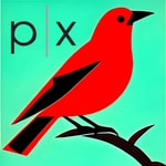 Logo of the podcast Parallax Poetry Salon Podcast Parallax Poetry Salon