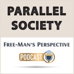 Logo of the podcast Parallel Society Podcast Parallel Society