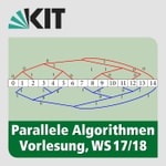 Logo of the podcast Parallele Algorithmen, Vorlesung, WS17/18 Podcast Parallele Algorithmen, Vorlesung, WS17/18