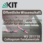 Logo of the podcast Parallelwelten – eine Gefahr für die Demokratie? Podcast Parallelwelten – eine Gefahr für die Demokratie?