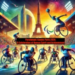 Logo of the podcast Paralympic Games Paris 2024: Podcast Paralympic Games Paris 2024: