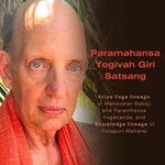 Logo of the podcast Paramahansa Yogivah Giri Satsangs Podcast Paramahansa Yogivah Giri Satsangs