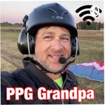 Logo of the podcast Paramotor Podcast Podcast Paramotor Podcast