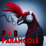 Logo of the podcast Parangolé RN Podcast Parangolé RN