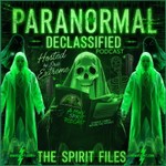 Logo of the podcast Paranormal Declassified: The SPIRIT Files Podcast Paranormal Declassified: The SPIRIT Files