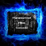 Logo of the podcast Paranormal Files Canada‘s Podcast Podcast Paranormal Files Canada‘s Podcast