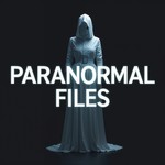 Logo of the podcast Paranormal Files Podcast Paranormal Files