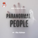 Logo of the podcast Paranormal People Podcast Paranormal People