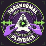 Logo of the podcast Paranormal Playback Podcast Paranormal Playback