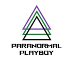 Logo of the podcast Paranormal Playboy Podcast Paranormal Playboy