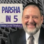 Podcast Parasha in 5