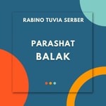 Logo of the podcast Parashat Balak Podcast Parashat Balak