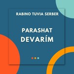 Logo of the podcast Parashat Devarím Podcast Parashat Devarím