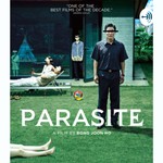 Logo of the podcast Parasite (기생충) and it’s influence on the US Podcast Parasite (기생충) and it’s influence on the US