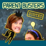 Logo of the podcast Parent Busters Podcast Parent Busters