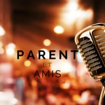 Logo of the podcast Parent et Amis Podcast Parent et Amis