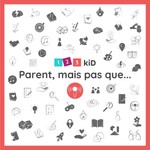Logo of the podcast Parent, mais pas que... Missing podcast logo