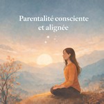Logo of the podcast Parentalité consciente et alignée Podcast Parentalité consciente et alignée
