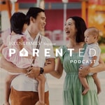 Logo of the podcast ParentEd Podcast ParentEd