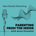 Logo of the podcast Parenting from the Inside Podcast Parenting from the Inside
