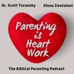 Logo of the podcast Parenting is Heart Work Podcast Parenting is Heart Work