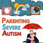 Logo of the podcast Parenting Severe Autism Podcast Parenting Severe Autism