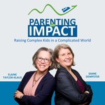 Parenting with Impact Podcast Parenting with Impact