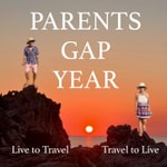 Logo of the podcast Parents Gap Year Podcast Parents Gap Year