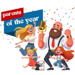 Parents of the Year Podcast Parents of the Year