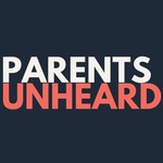 Logo of the podcast Parents Unheard Podcast Parents Unheard