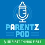 Logo of the podcast pArentZ pod Podcast pArentZ pod