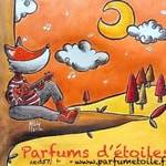Logo of the podcast Parfums d'étoiles Missing podcast logo