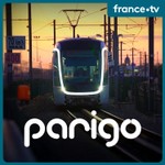 Logo of the podcast Parigo Podcast Parigo
