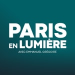 Logo of the podcast Paris en lumière Podcast Paris en lumière