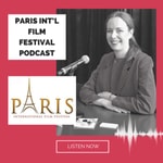 Logo of the podcast Paris International Film Festival Podcast Paris International Film Festival