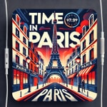 Logo of the podcast Paris News and Information Podcast Paris News and Information