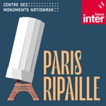 Logo of the podcast Paris ripaille Podcast Paris ripaille