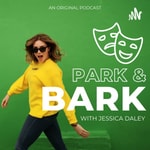 Logo of the podcast PARK & BARK Podcast PARK & BARK
