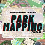 Logo of the podcast Park Mapping Podcast Podcast Park Mapping Podcast