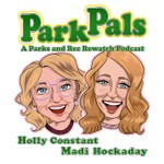 Park Pals: A Parks and Recreation Podcast Podcast Park Pals: A Parks and Recreation Podcast