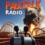 Logo of the podcast Park Talk Radio Podcast Park Talk Radio