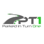 Logo of the podcast Parked in Turn 1 Podcast Parked in Turn 1