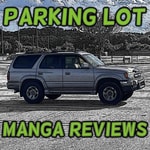 Logo of the podcast Parking Lot Manga Reviews Podcast Parking Lot Manga Reviews