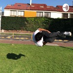 Logo of the podcast Parkour Podcast Parkour